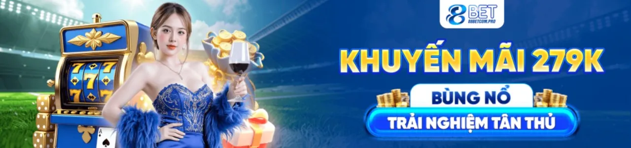 Sân vận động đầy ắp khán giả với ánh đèn rực rỡ và các biểu tượng cá cược thể thao, thể hiện sự sôi động của 888now20