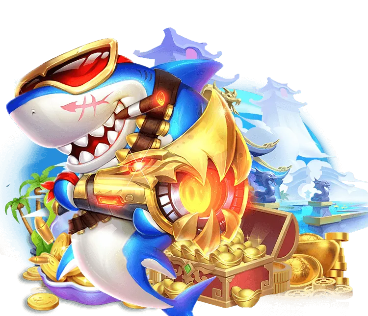 Các loại cá và boss trong game bắn cá 888now20