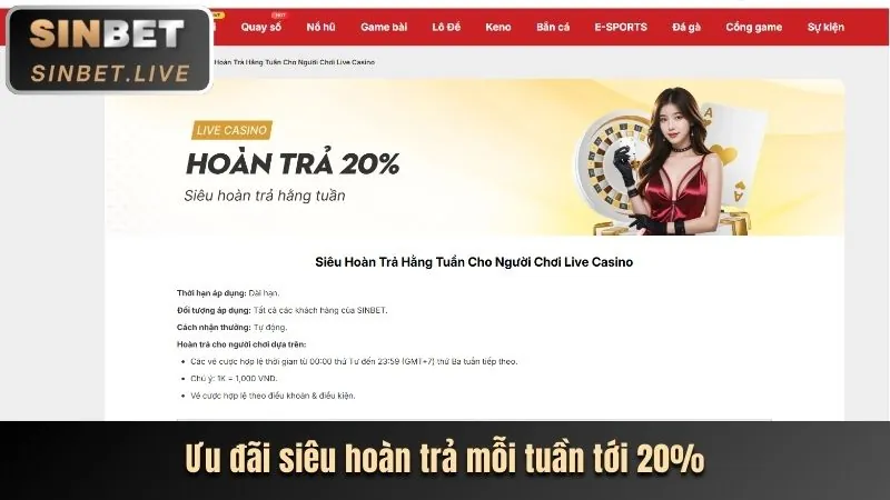 Ưu điểm nền tảng 888now20